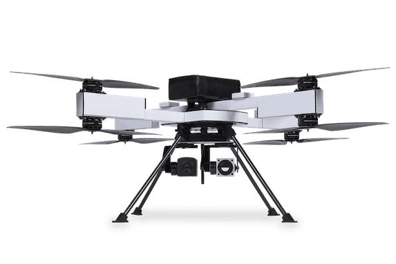 ideaForge RYNO UAV Drone